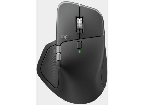 Logitech MX Master 4 Performance Wireless Mouse – Pale Gray